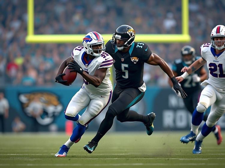 Bills - Jaguars Tipp 24.09.2024