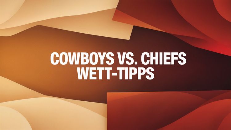 Dallas Cowboys - Kansas City Chiefs Wett-Tipps am 27.11.2025.