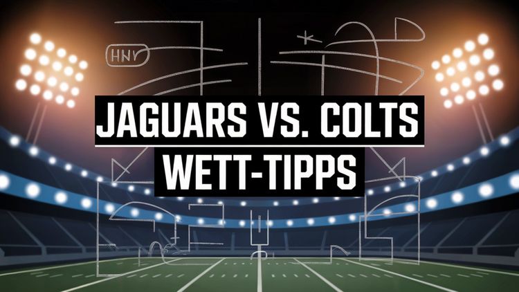 Jacksonville Jaguars - Indianapolis Colts Wett-Tipps am 07.12.2025.