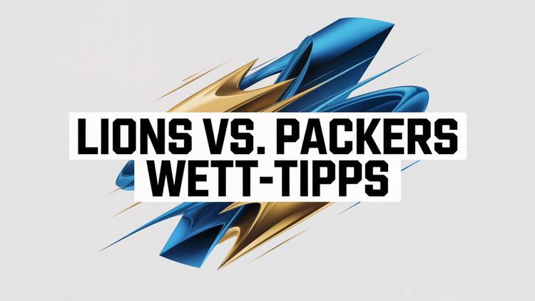 Detroit Lions - Green Bay Packers Wett-Tipps am 27.11.2025.