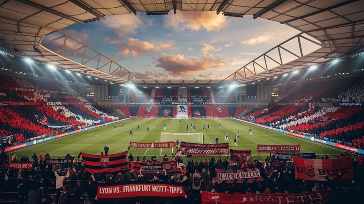 Lyon vs. Frankfurt Wett-Tipp, Prognose und Quoten | 12.12.2024