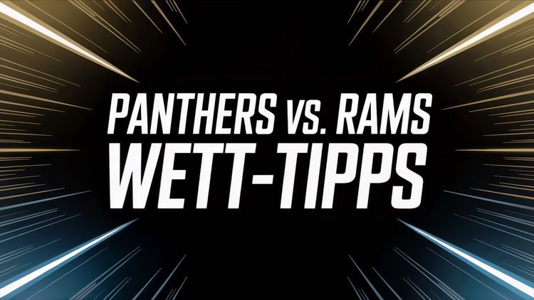 Carolina Panthers - Los Angeles Rams Wett-Tipps am 30.11.2025.