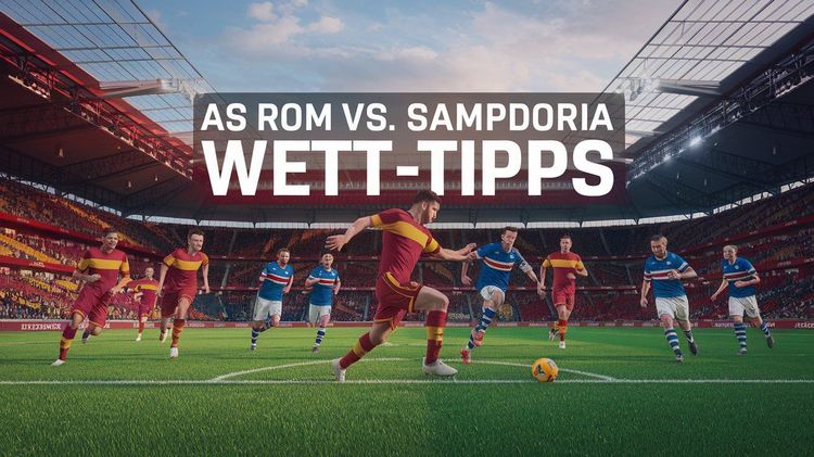 AS Rom – Sampdoria Tipp, Vorschau und Prognose | 18.12.2024