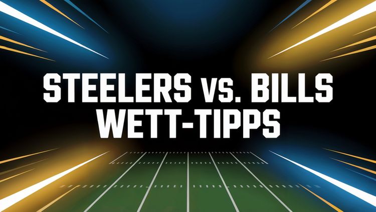 Pittsburgh Steelers - Buffalo Bills Wett-Tipps am 30.11.2025.