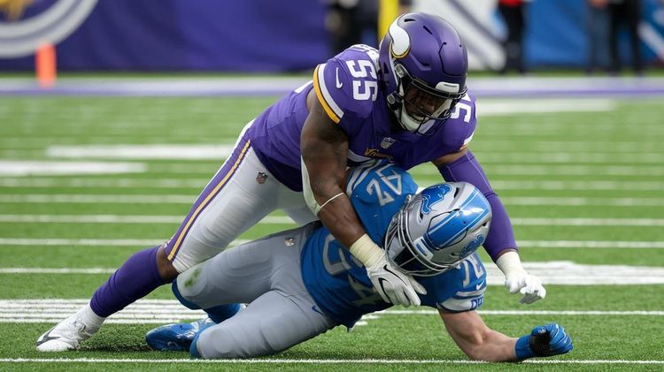 Vikings - Lions Tipp 20.10.2024