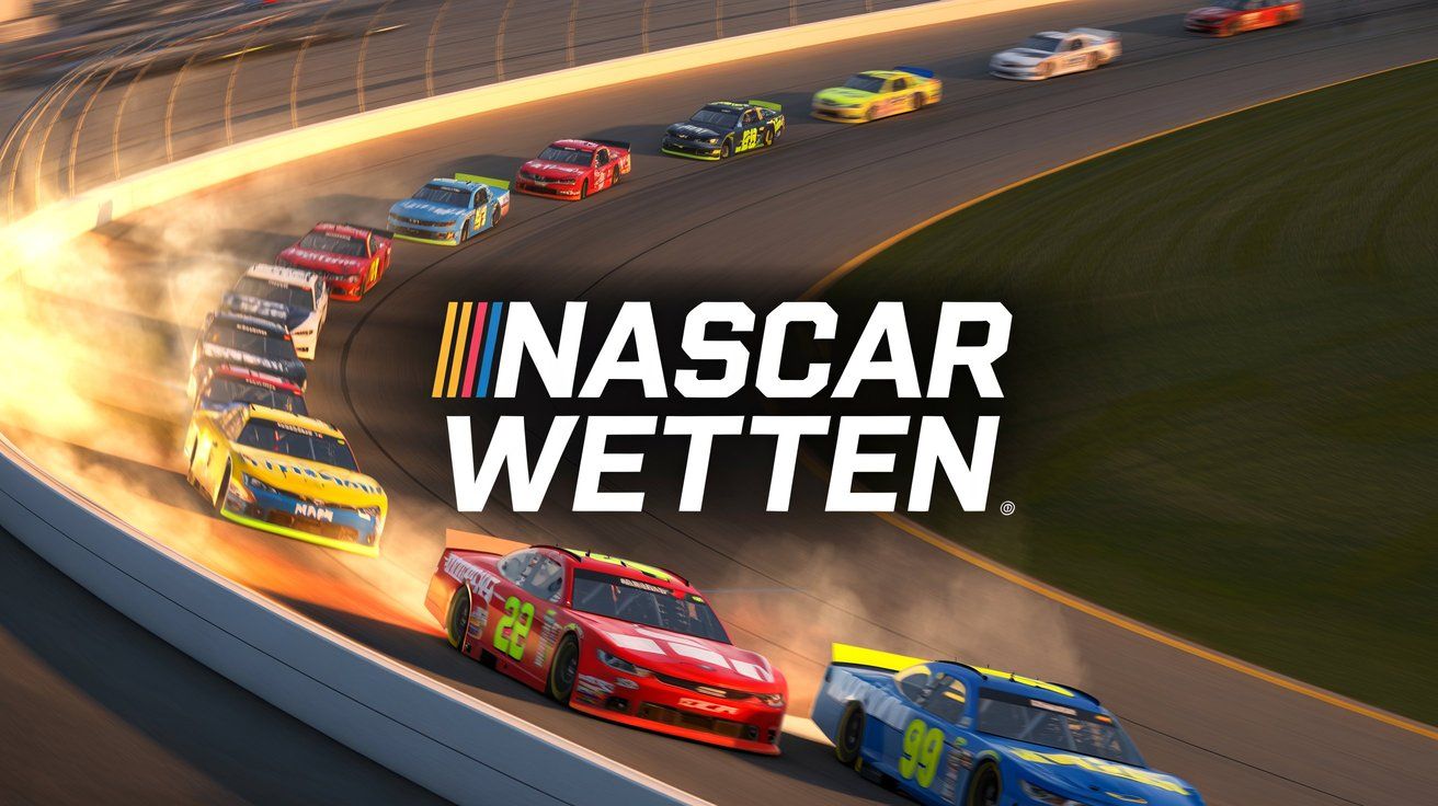Nascar Wetten: Strategien, Analyse und Wettanbieter