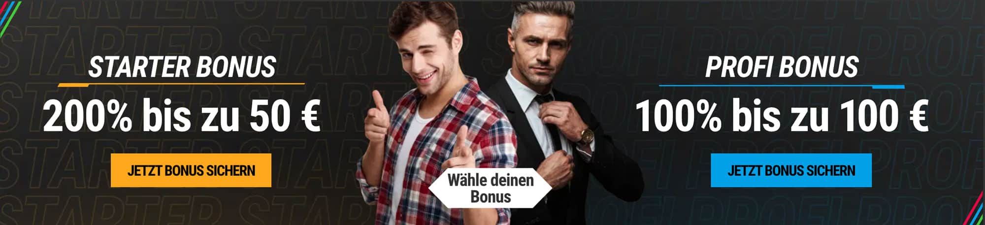 Neobet Sportwetten Bonus