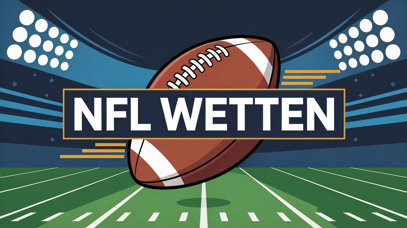NFL Wetten: Strategien, Tipps und Wettanbieter