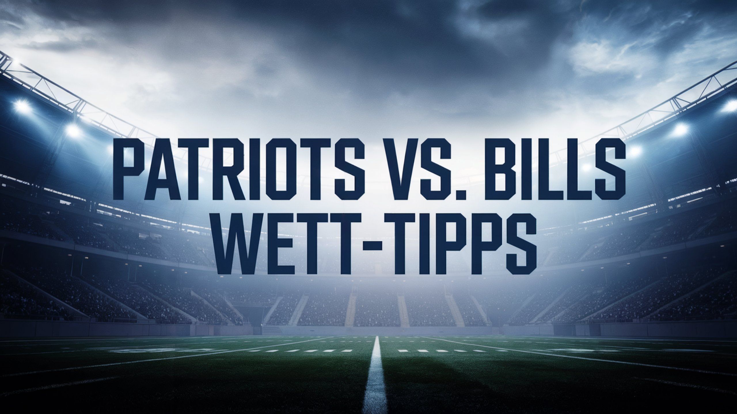 New England Patriots - Buffalo Bills Wett-Tipps am 14.12.2025.