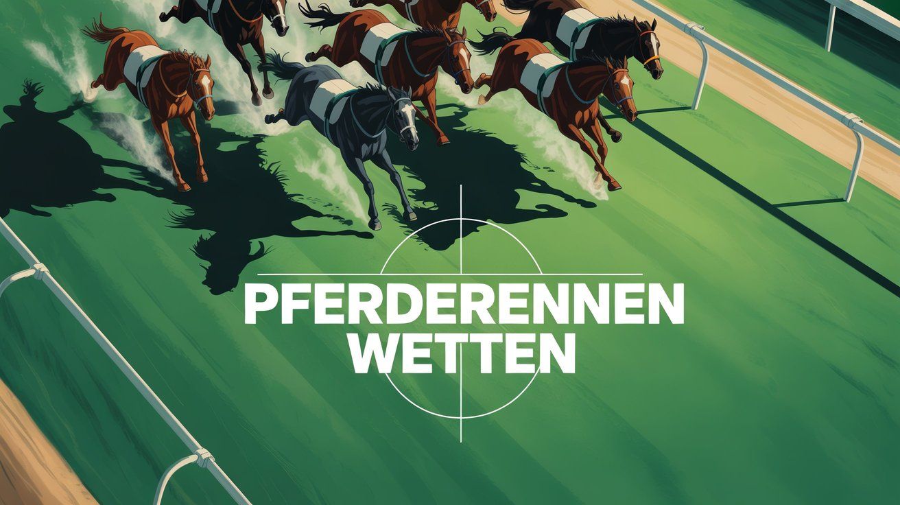 Pferdewetten: Renntypen, Quotenformat und Tipps