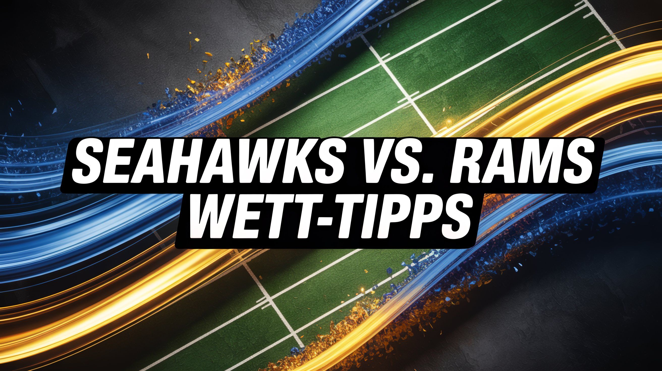 Seattle Seahawks - Los Angeles Rams Tipps am 26.01.2026.