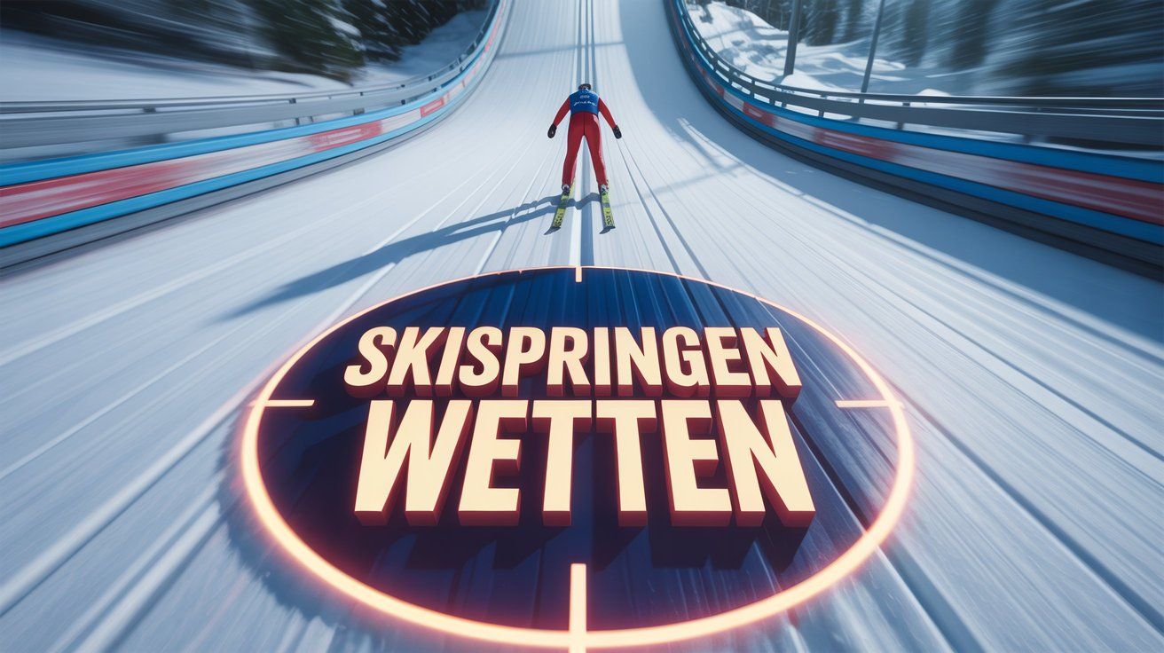 Skispringen Wetten: Strategien und Anbieter