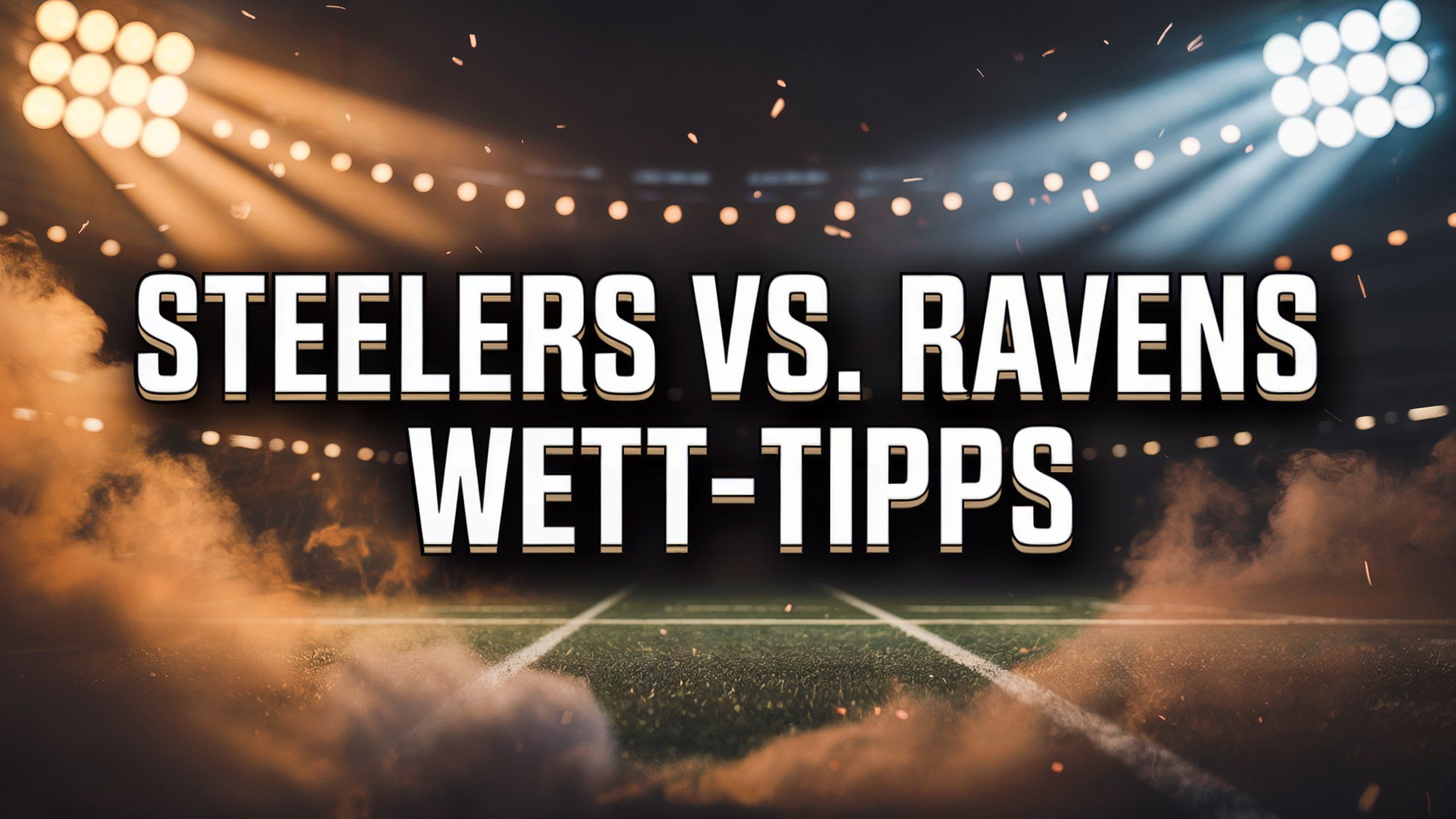 Pittsburgh Steelers - Baltimore Ravens Tipps und Quoten am 05.01.2025.
