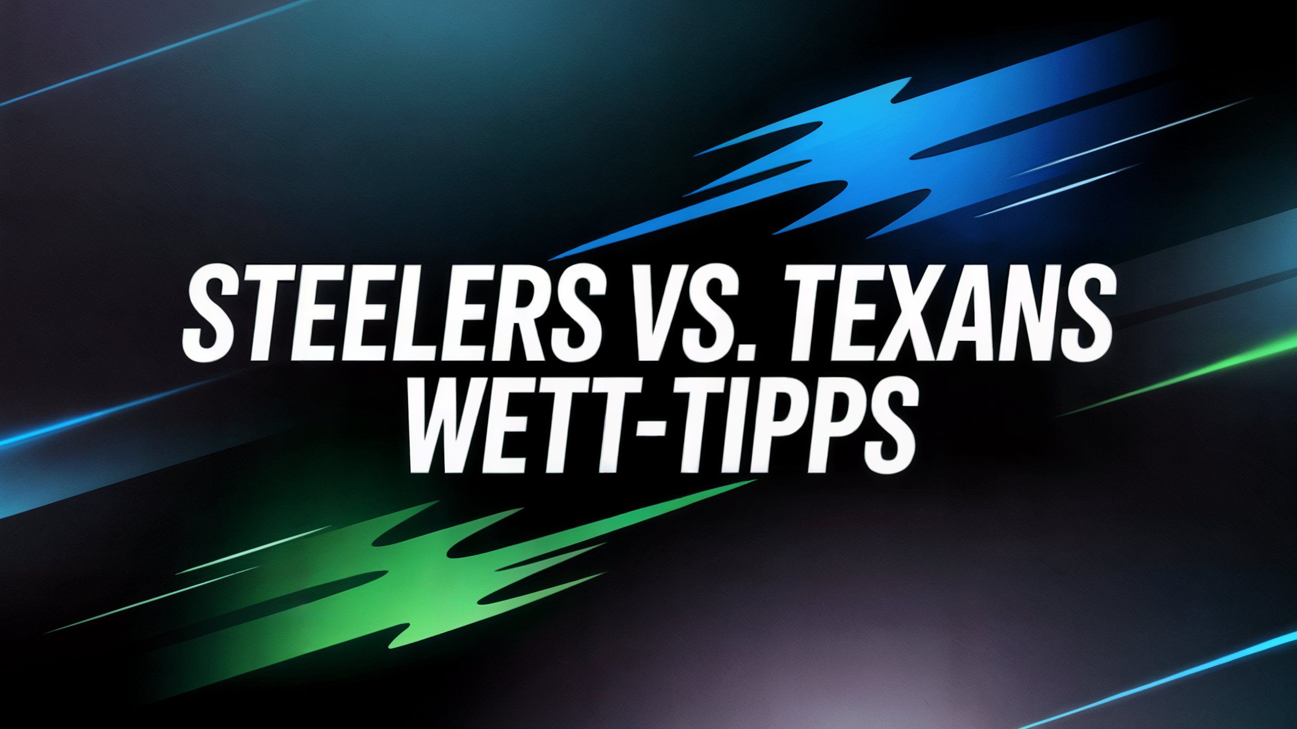 Pittsburgh Steelers - Houston Texans Tipps, Prognose und Quoten am 13.01.2026.