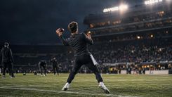 Tyson Bagent soll für die Bears gegen die Jets starten