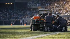Edgerrin Cooper: Saisonaus bei den Packers gemeldet