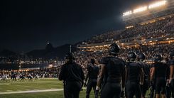 Zuschauerrekord bei Ravens gegen Cowboys in Rio