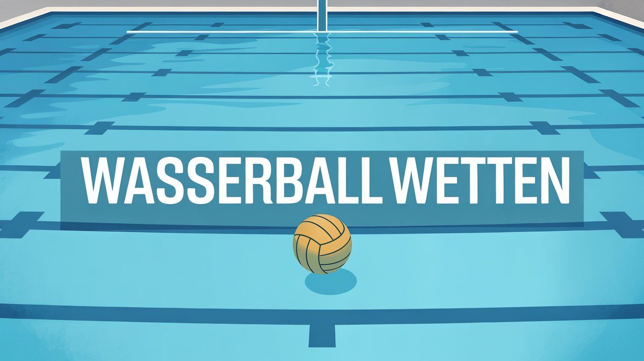 Wasserball Wetten und Wettanbieter
