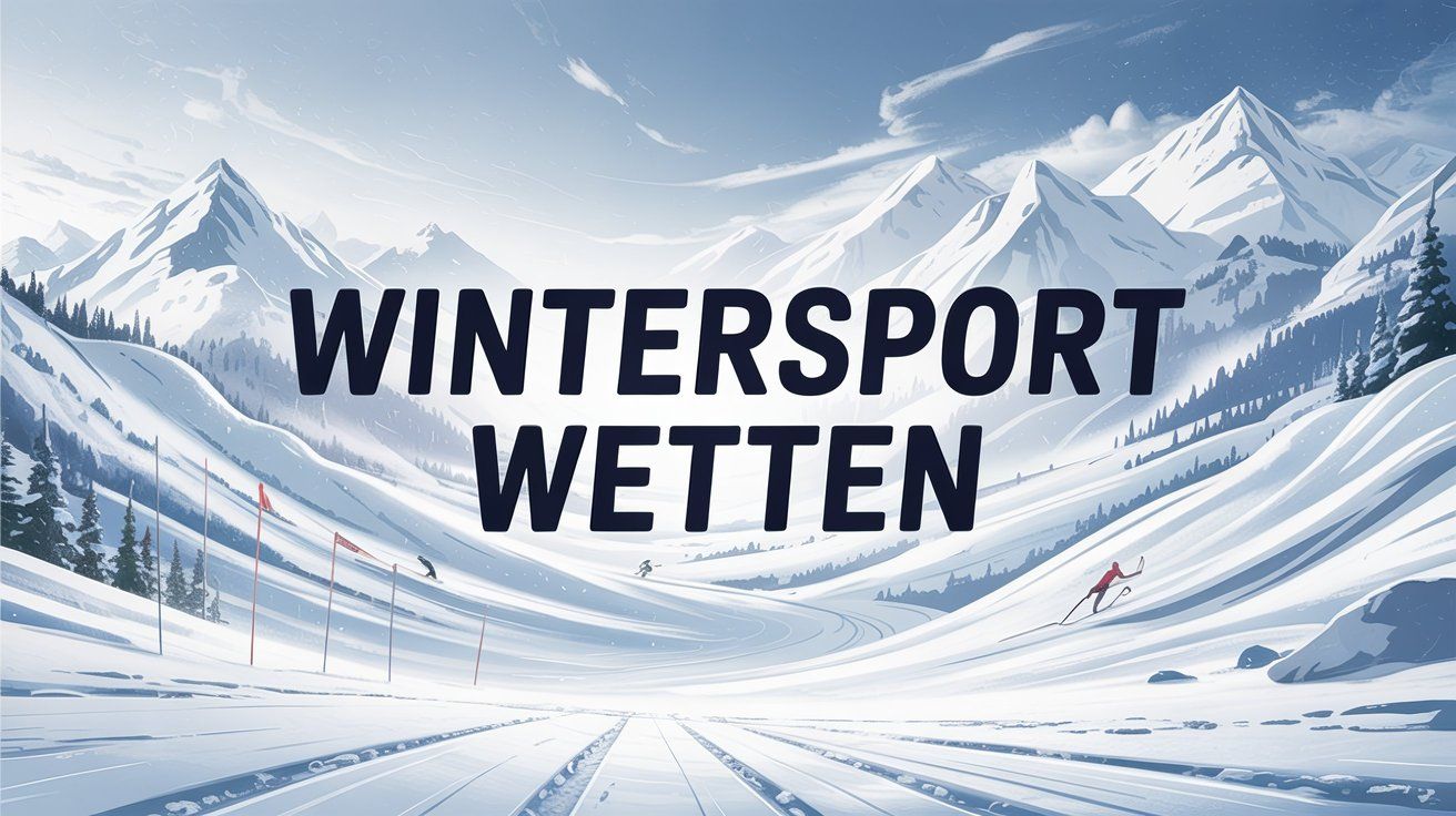 Wintersport Wetten: Strategien, Tipps und Analyse. 